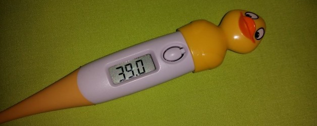 Quelques trucs pour vous occuper de bébé quand vous êtes enrhumé ou grippé